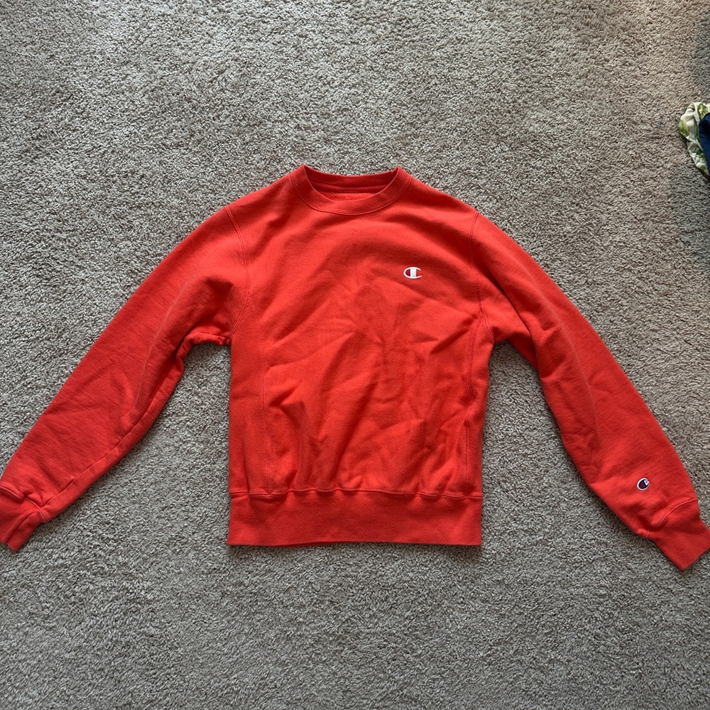 Champion Thick Crew Neck